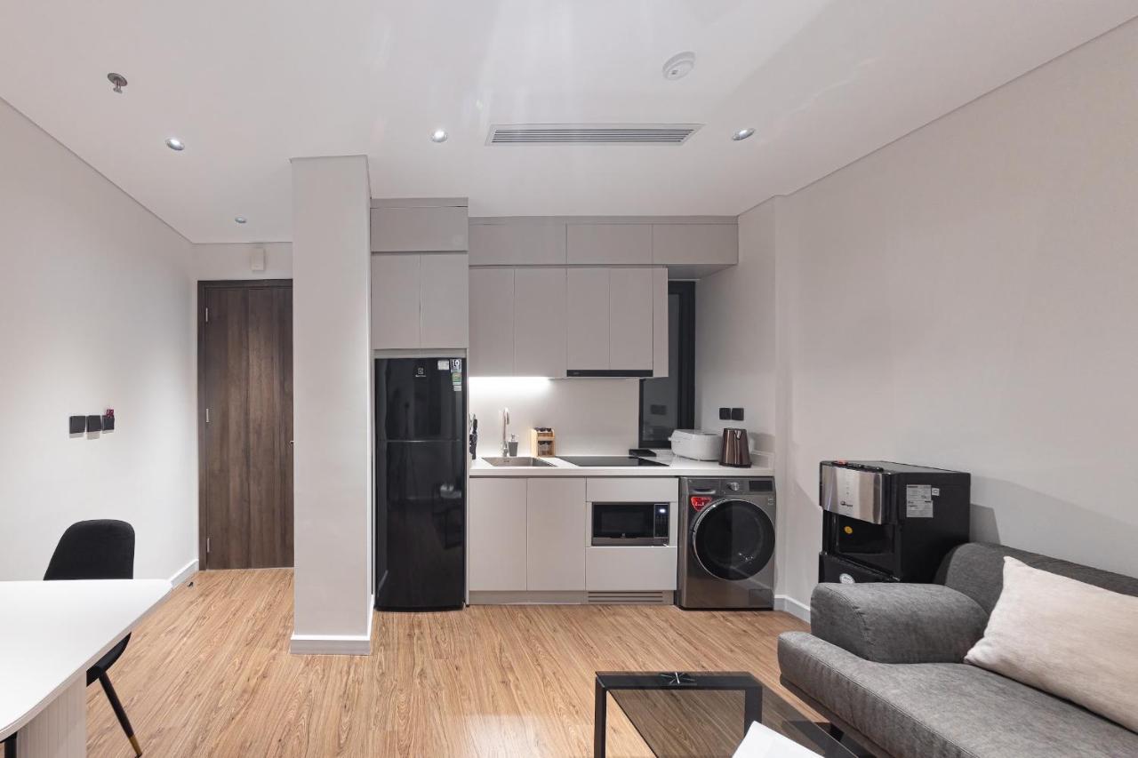Apartamento Jayu Hanói Exterior foto