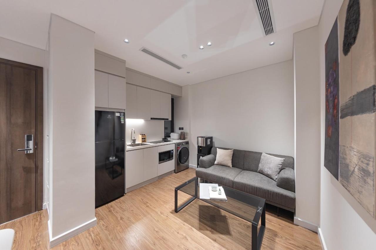 Apartamento Jayu Hanói Exterior foto