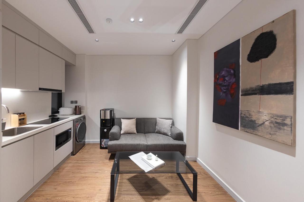 Apartamento Jayu Hanói Exterior foto
