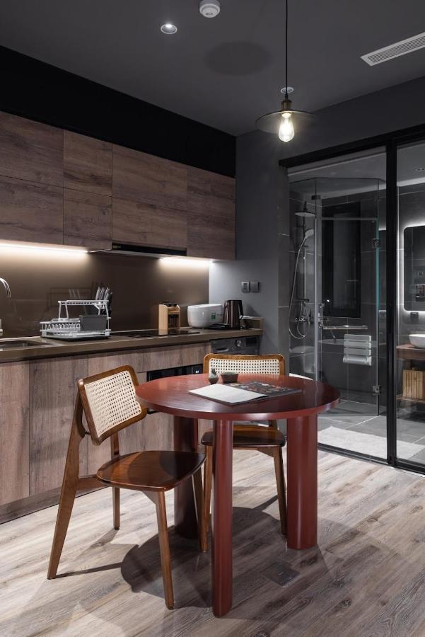 Apartamento Jayu Hanói Exterior foto