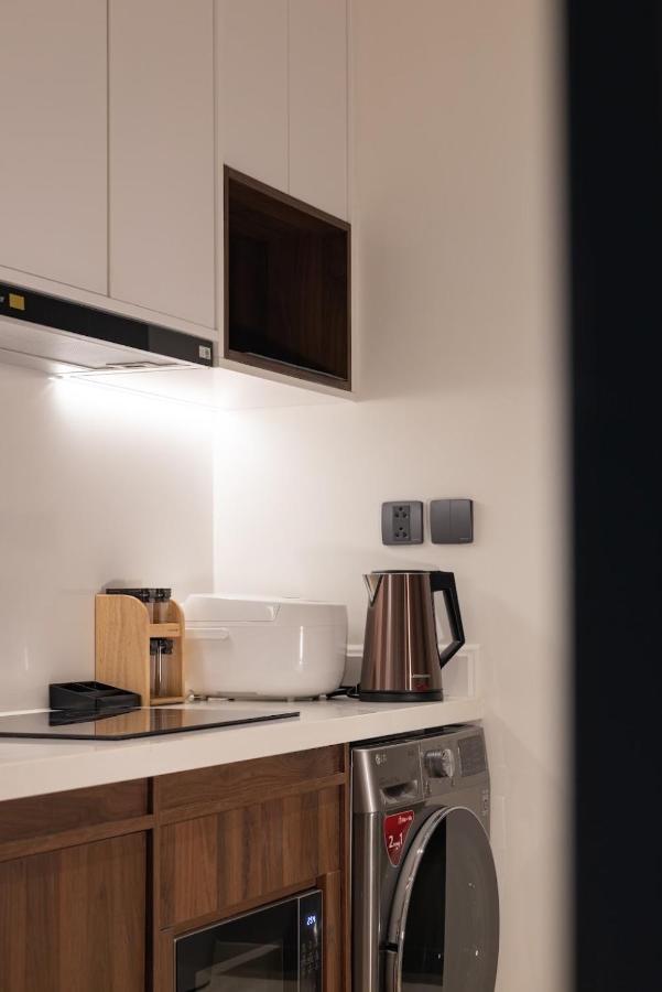 Apartamento Jayu Hanói Exterior foto